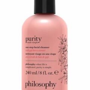 Purity Made Simple Goji Berry Cleanser